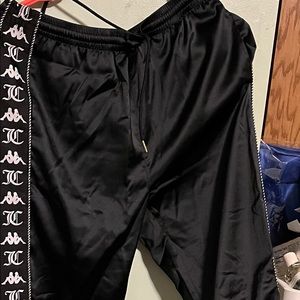 KAPPA x Juicy Couture sweat pants ..BRAND NEW..never worn